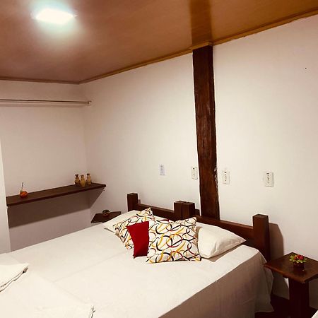Pousada Luz Do Sol Porto Seguro Dış mekan fotoğraf