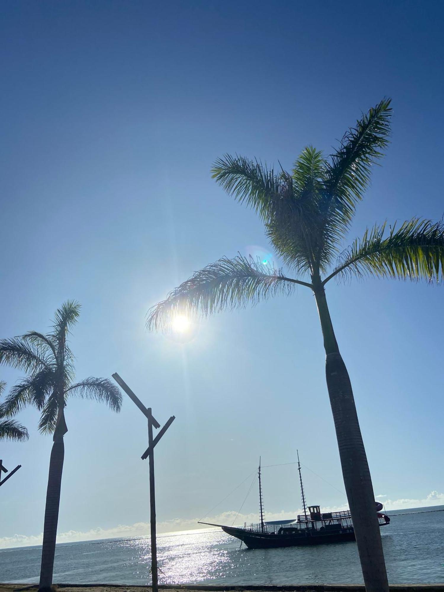 Pousada Luz Do Sol Porto Seguro Dış mekan fotoğraf